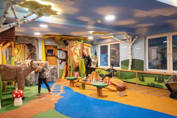 Baby & Kinderhotel Habachklause