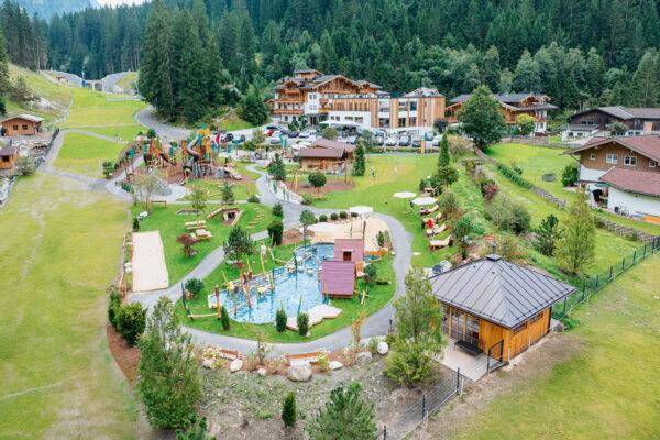 Baby & Kinderhotel Habachklause