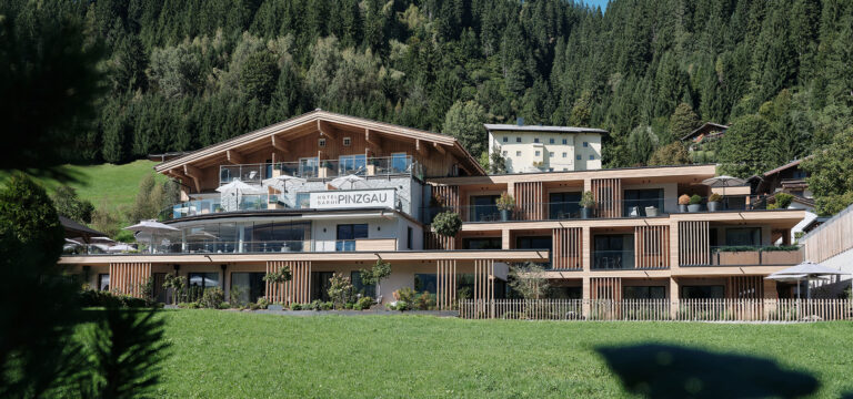 Hotel Garni Pinzgau Hotel Garni Pinzgau