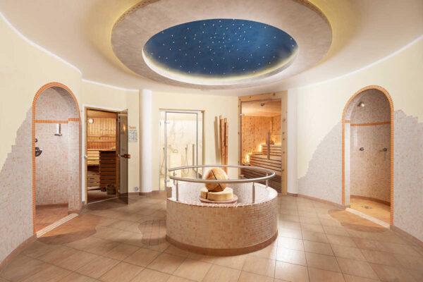 Zirbenhotel Steiger ****