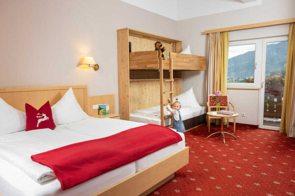 Zirbenhotel Steiger ****