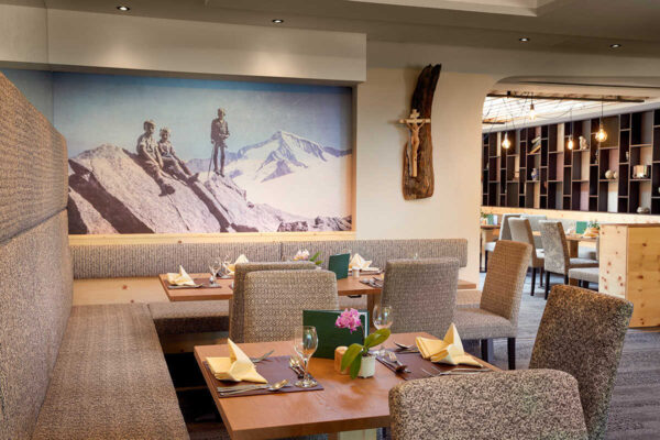 Zirbenhotel Steiger ****