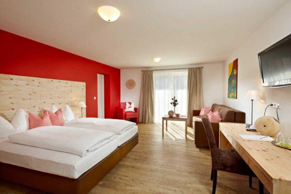Zirbenhotel Steiger ****
