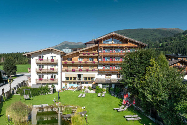 Zirbenhotel Steiger ****