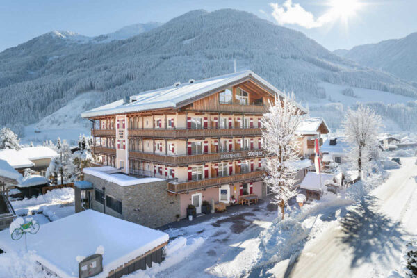 Zirbenhotel Steiger ****