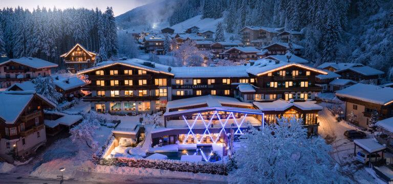 Hotel Gassner Hotel Gassner ****Superior